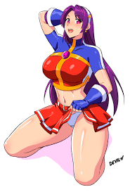 asamiya athena :: king of fighters :: games  new  funny posts, pictures  and gifs on JoyReactor - page 3