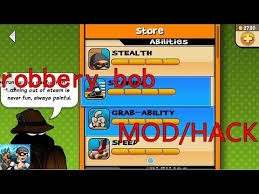 Robbery Bob Mod Latest Apk Robbery Bob Mod Unlimited Money Robbery Bob Mod Free Shopping Youtube