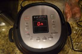 To put the air fry lid in baking mode, set the air fry basket in the instant pot and top it with the broil/dehydrating plate. Instant Pot Air Fryer Lid Review Instant Pot Cooking