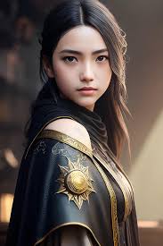 AI Girls 8 by randalthor2