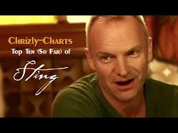 Wasp stings are a common, yet painful problem. Top Ten The Best Songs Of Sting Youtube