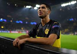 August 1, 2021 8:36 pm last updated: Achraf Hakimi Plus Cher Que Cristiano Ronaldo