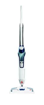 Bissell Powerfresh Deluxe Steam Mop 1806c White Blue Bissell Power Fresh Deluxe Steam Mop 1806c White Blue Amazon Ca Home Kitchen In 2020 Best Steam Cleaner Steam Mop Bissell Steam Mop
