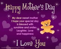 Birthday Wishes For Son From Mother For Facebook Wow Happy Mothers Day Wishes From Son And Daughter For Fb Whatsapp Status Happy Mothers Da Mothers Day Poems Happy Mother Day Quotes Happy Mother S Day Gif