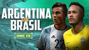 El superclásico de las américas entre argentina y brasil se juega hoy desde las 12:00 horas en riad. A Que Hora Y Donde Ver Argentina Vs Brasil Amistoso 2018 Futbol Rf