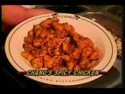 The spicy chili sauce over the chicken is what i think makes it irresistible. Pf Changs Spicy Chicken Wine And Dine Tv Youtube