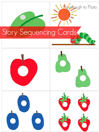 The very hungry caterpillar story printable & ideas for kids. Very Hungry Caterpillar Activity Pack Playdough To Plato Hungry Caterpillar Activities The Very Hungry Caterpillar Activities Hungry Caterpillar Craft