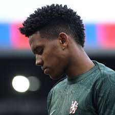 First of all, thank God for everything. So happy for the big win, the goal  and the assist. Let's go, Blues!💙🙌🏾