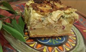 Herzhafter Kuchen Von Schatzerchen Chefkoch Rezept Rezepte Herzhafte Kuchen Lebensmittel Essen