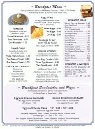 Webster Street Convenience Lewiston Maine Diner Breakfast Menu Pg1 Lewiston Auburn Maine Restaurants Lewi Breakfast Menu Breakfast Sides Homemade Muffins