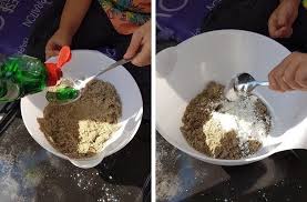 Kinetic Sand Alternative Supersand Selber Machen Rezept Selber Machen Kinderleicht Rezepte