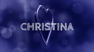 Joyeux Anniversaire Christina Youtube