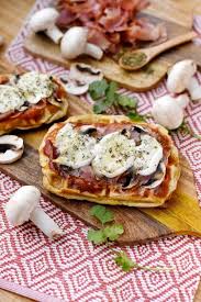 Pizza Gaufree Au Fromage Recette Recettes De Cuisine Recette Pizza Alimentation