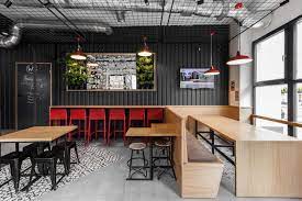 Jasa desain interior cafe murah howdy customers selamat datang di kisi desain interior, kami membuka layanan yang anda butuhkan yakni layanan jasa desain interior cafe murah. Boutique Coffee Shop Liat Eliav Israel Ahome Designing Com