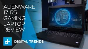 Click to enlarge gazing into the alienware 17's 1080p display is like taking the first steps out of plato's cave: Alienware 17 R5 Gaming Laptop Review Youtube