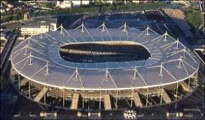 Stade De France Stadium Architecture Sports Stadium Rugby Union Teams