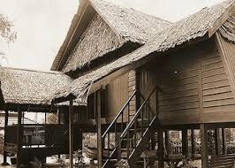 The Kampung House In Penang Where P Ramlee Was Born Traditional House House Styles House