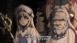 Goblins cave volume3 good ending. Goblin Slayer 01 Vostfr