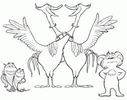 This coloring pages was posted in march 5, 2020 at 7:53 am. One Fish Two Fish Red Fish Blue Fish Coloring Page Coloring Home