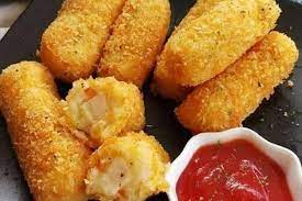 Resep Membuat Kroket Kentang Camilan Renyah Kesukaan Keluarga Kroket Resep Camilan