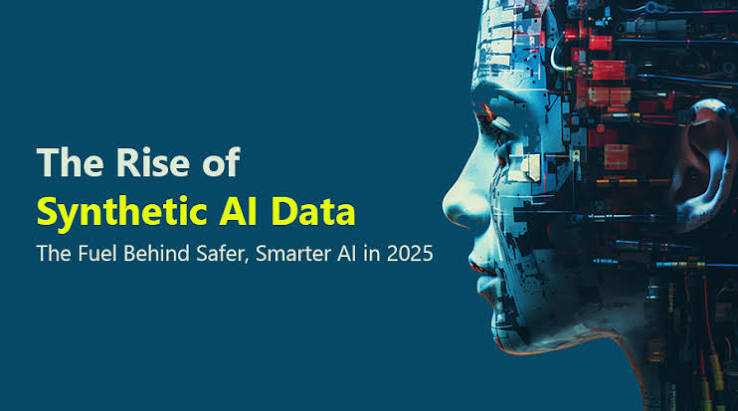 Synthetic Data: The Secret Fuel Behind Modern AI Systems