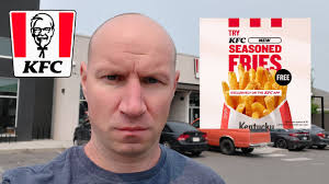 KFC: New Fries — Sean Bone