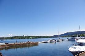 Tysnes Turistinformasjon Tourist Information Uggdal Norway