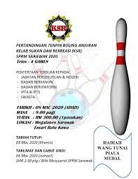 Now we'll draw our lots. Tarkih Tutup 05 Mac 2020 Khamis Megalanes Sarawak Facebook