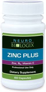 Maybe you would like to learn more about one of these? Zinc Supplement Vitamin C B6 Neurobiologix