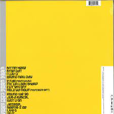 It was first released on 21 july 2003 by xl recordings in the united kingdom before being released the following year in the united states. Dizzee Rascal Boy In Da Corner Xl Records Xllp170 Vinyl