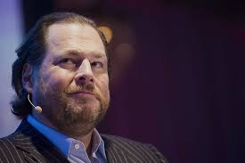 Salesforce Lands Big Deal but Will Step Away From Cloud Wars