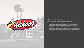 Maybe you would like to learn more about one of these? Wahoo S Fish Tacos On Behance