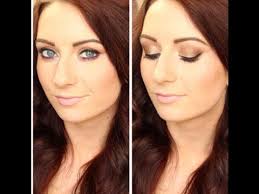 Favorite MAC Eye Look: Woodwinked, Tempting, Bronze with a POP of Color