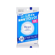 デオドラント シート ビオレ