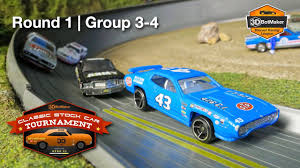 This has been possible thanks to this technology where we mix a 3d printer, we add material and also a. Classic Stock Car Tournament Round 1 Group 1 2 Diecast Nascar Race Youtube
