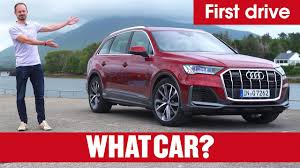 Audi Q7 Review 2021 What Car