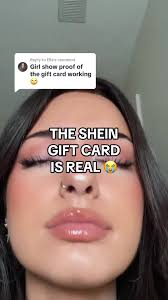 Unveiling the Reality of SHEIN Gift Card Rewards