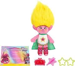 Amazon.com: Little Live Pets Scruff-a-Luvs Trolls Band Together Reveal.  Wash, Reveal and Style A Cute Plush Trolls Doll : Toys & Games