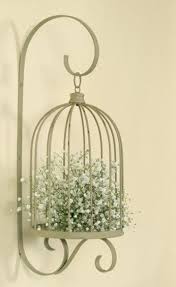 Gold Bird Cage Candle Holder Hanging Birdcage Sconce Hanging Birdcage Sconce Birdcage Candle Holder Hanging Birdcage Candle Hold Decoracao Com Gaiolas Jardins Decorados Gaiolas Decorativas