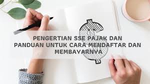 Sse (surat setoran elektronik) pajak online atau aplikasi surat setoran elektronik ini akan menerbitkan kode billing (id billing) pajak untuk ketika masuk pada sse.pajak.go.id, maka kita dapat memilih apakah wajib pajak mau menggunakan sse versi 1 atau versi 2. Pengertian Sse Pajak Online Dan Panduan Cara Mendaftar Dan Membayarnya Ngurusduit
