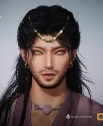 Shenźu my male mc I am playing