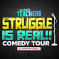 Bored Teachers Comedy Tour