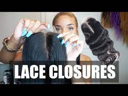 Hair Lace Closures Basic Info Different Types How To Use Them Lace Closure Hairstyles Sew In Hairstyles Weave Hairstyles