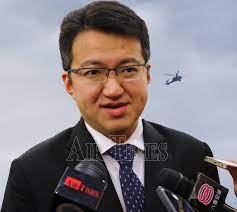 Dato' dr mah hang soon (akan dilantik. Timbalan Menteri Pertahanan Tiada Pencerobohan Ruang Udara Malaysia Oleh Singapura Air Times News Network