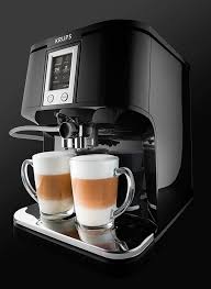 Kaffe haus cappuccino bar/uglies store hours. Krups Two In One Touch Cappuccino Vollautomat Haus Garten Test