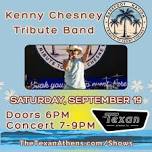 Concert: Barefoot Nation - Kenny Chesney Tribute Band