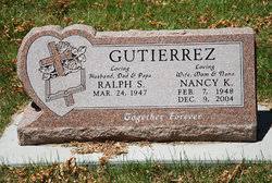 Nancy Kay Conaway Gutierrez (1948-2004)