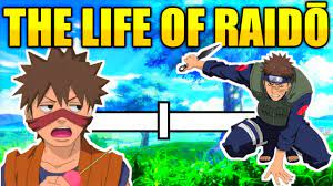 🦅 The Life Of Raidō: The Black Sword Guy (Naruto) - YouTube