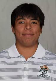 2012-13 Men's Golf Roster