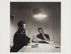 Image from the kitchen table series by carrie mae weems art. The Kitchen Table Series Detroit Institute Of Arts Museum